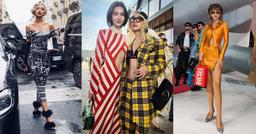 Châu Bùi, Quỳnh Anh Shyn, Cô Em Trendy Khánh Linh tại Milan Fashion Week 2022: Những đỉnh cao hội tụ