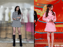 Angela Baby đụng hàng Jisoo (BlackPink): Bài học kinh nghiệm rút ra từ việc mặc hàng hiệu đắt đỏ