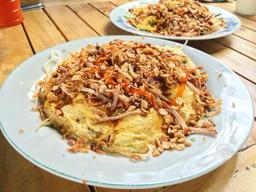 Pizza hủ tiếu, món ngon "lạ mà quen" của mảnh đất Tây Đô Cần Thơ