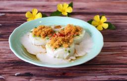 Bánh bầu, món bánh Sóc Trăng đoạt huy chương vàng bánh dân gian Nam Bộ