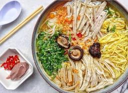 Cách nấu bún thang ngon, hướng dẫn chi tiết để vụng mấy cũng nấu thành công