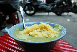 Cháo khoái, món ăn dân dã gắn với tuổi thơ của người dân đất cảng Hải Phòng