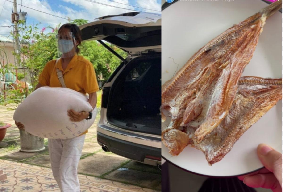 H’Hen Niê chia sẻ bữa sáng giúp bê vác bao gạo 50kg nhẹ như không, dâu hào môn Phanh Lee khoe hộp sầu riêng thơm nức, béo ngậy