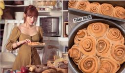 Quang Vinh khoe bàn ăn sang chảnh ở Phú Quốc, Minh Hằng làm món Cinnamon Roll