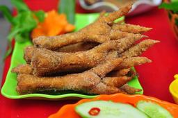 Bản đồ quán chân gà ngon từ nướng, rang muối, chiên mắm hấp dẫn của Hà Nội