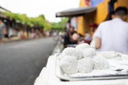 Bánh xoài Hội An, món bánh xoài - không - có - xoài thú vị của Hội An