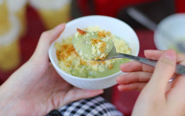 Cách nấu cháo khoái Hải Phòng, món đặc sản nức tiếng của người dân đất cảng