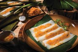 Bánh nậm, món bánh dân dã nhưng là đặc sản làm nên hương vị ẩm thực Huế