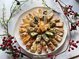 7 món bánh kẹo handmade được săn đón nhiều dịp Tết năm nay, món thứ 3 chỉ nghe đã thấy hạnh phúc