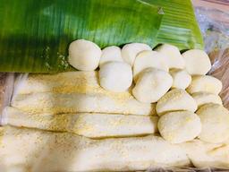 Bánh dày làng Gàu, đặc sản dẻo thơm làm nên nét đặc sắc của văn hoá ẩm thực Hưng Yên