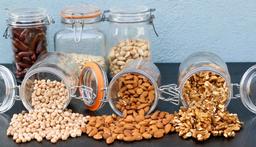 4 cách bảo quản các loại hạt để hạt thừa ngày Tết để lâu vẫn giòn ngon như mới