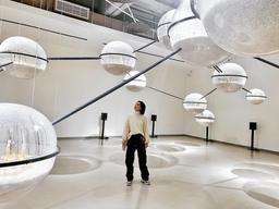 Bảo tàng mỹ thuật Đài Bắc, điểm check-in được lòng giới trẻ ở Đài Loan