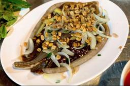 Cá lồi xối mỡ, món đặc sản tưởng nhiều dầu mỡ hoá ra không ngán tí nào của Phan Thiết