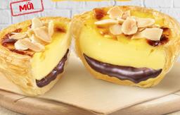 KFC ra tart trứng socola hạnh nhân, có gì đặc biệt mà dân tình lại xôn xao đến vậy?