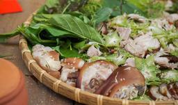 Chạo chân giò Kim Sơn, đặc sản ngọt - giòn - bùi - thơm người Ninh Bình thường dùng đãi khách