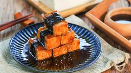 Cách làm đậu phụ cuốn rong biển sốt xì dầu, món chay ngon, ngậy, rẻ lại giàu dinh dưỡng