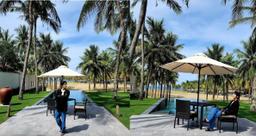 Four Seasons The Nam Hai Hoi An, resort giá trăm triệu vẫn "hút" Lee Jun Ki và nhiều sao Hàn Q