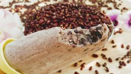 Cách làm kem đậu đỏ sữa dừa dễ làm, thơm mát, bùi béo cho những ngày nắng oi ả