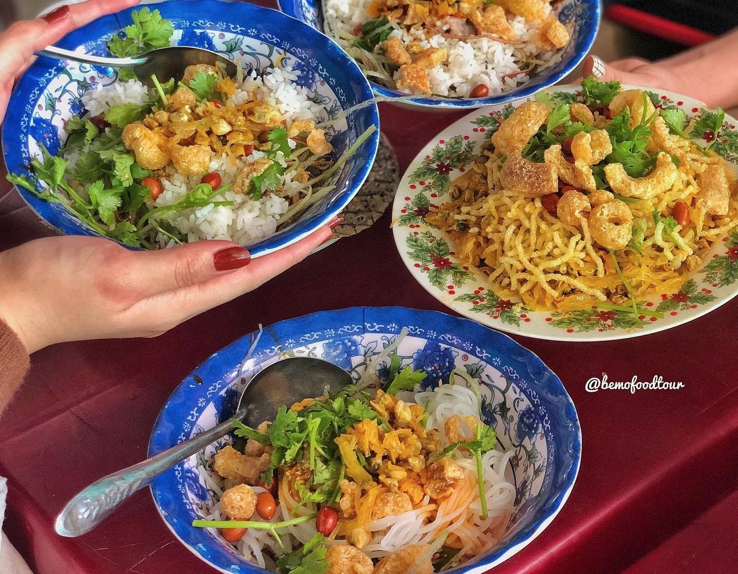 4 món đặc sản ngon, bổ, rẻ ở Cồn Hến, cơm Hến chưa phải đặc sắc nhất