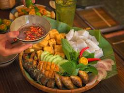 Cách làm bún đậu mắm tôm tại nhà chất lượng như 5 sao mà giá bình dân