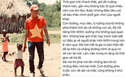 Quang Linh Vlogs khẳng định “đã mơ thì phải mơ lớn", sẽ thành tỷ phú Angola?