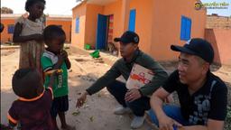 Quang Linh Vlogs tung tuyệt chiêu trị “bệnh ngôi sao” của Lôi con