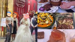 Cô gái xin ăn ké đám cưới để khám phá đặc sản địa phương, số tiền mừng gây tranh cãi