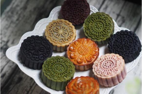 Bánh trung thu eat clean tốt cho sức khỏe