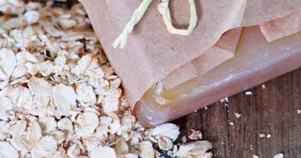 10 lợi ích hàng đầu của xà phòng bột yến mạch