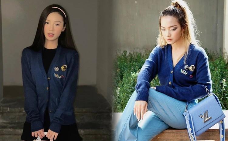 Cùng diện cardigan 60 triệu: Amee hay Châu Bùi mặc đẹp hơn?