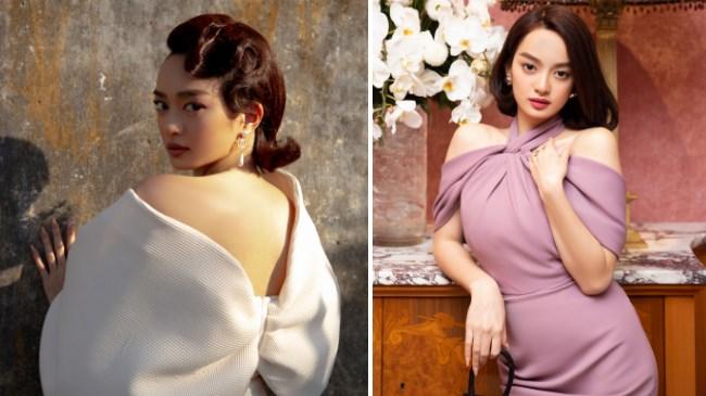 Kaity Nguyễn tích cực giữ dáng để quay phim Gái già lắm chiêu V