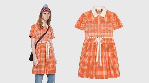 Đàn ông mặc váy thì sao? Hãy nhìn thiết kế mới nhất của Gucci đi!