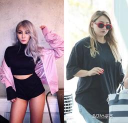 Sao Hoa Hàn tăng cân: Người nhan sắc lên hương, người trượt dốc không phanh