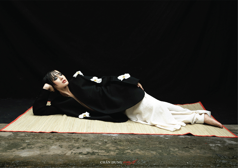 "Chân dung em Á" Khánh Linh: “Cô em trendy” mang vẻ đẹp Á Đông