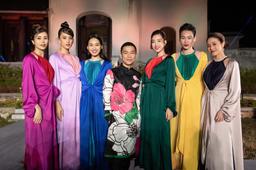 Đào nương sơn cước – sống dậy hình ảnh áo yếm