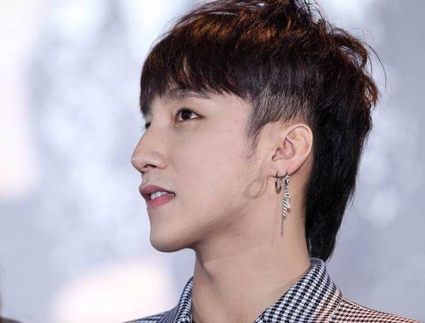 Đầu cắt moi là gì mà trở thành xu hướng tóc nam 2020?