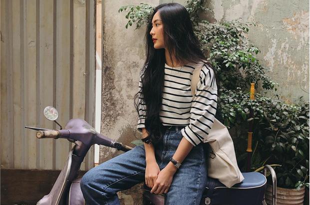 Đơn giản mà vẫn tinh tế, gu ăn mặc của Helly Tống đốn gục trái tim mọi tín đồ thời trang