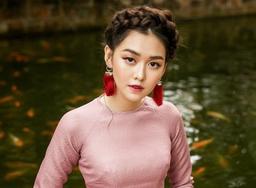 5 kiểu tóc đẹp nhất để diện cùng áo dài