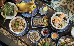 2021 rồi mà bạn còn chưa biết bí quyết ăn tết ngon, thả dáng thon này sao!