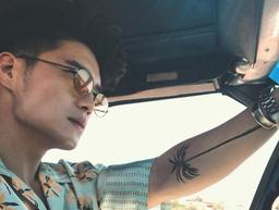 Bạn trai mới công khai của Ngô Thanh Vân đam mê xăm hình