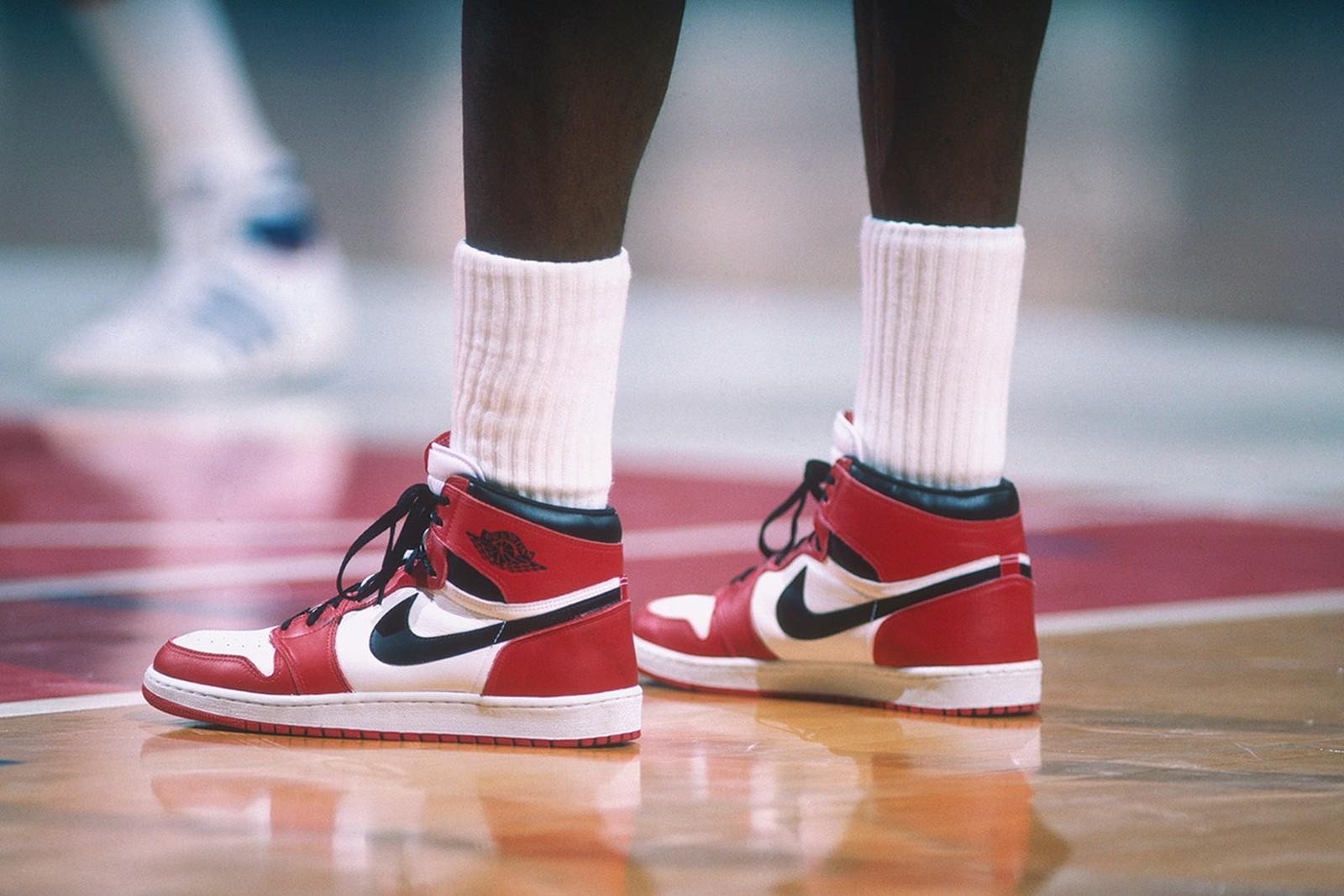 Air Jordan và 8 con số làm nên lịch sử
