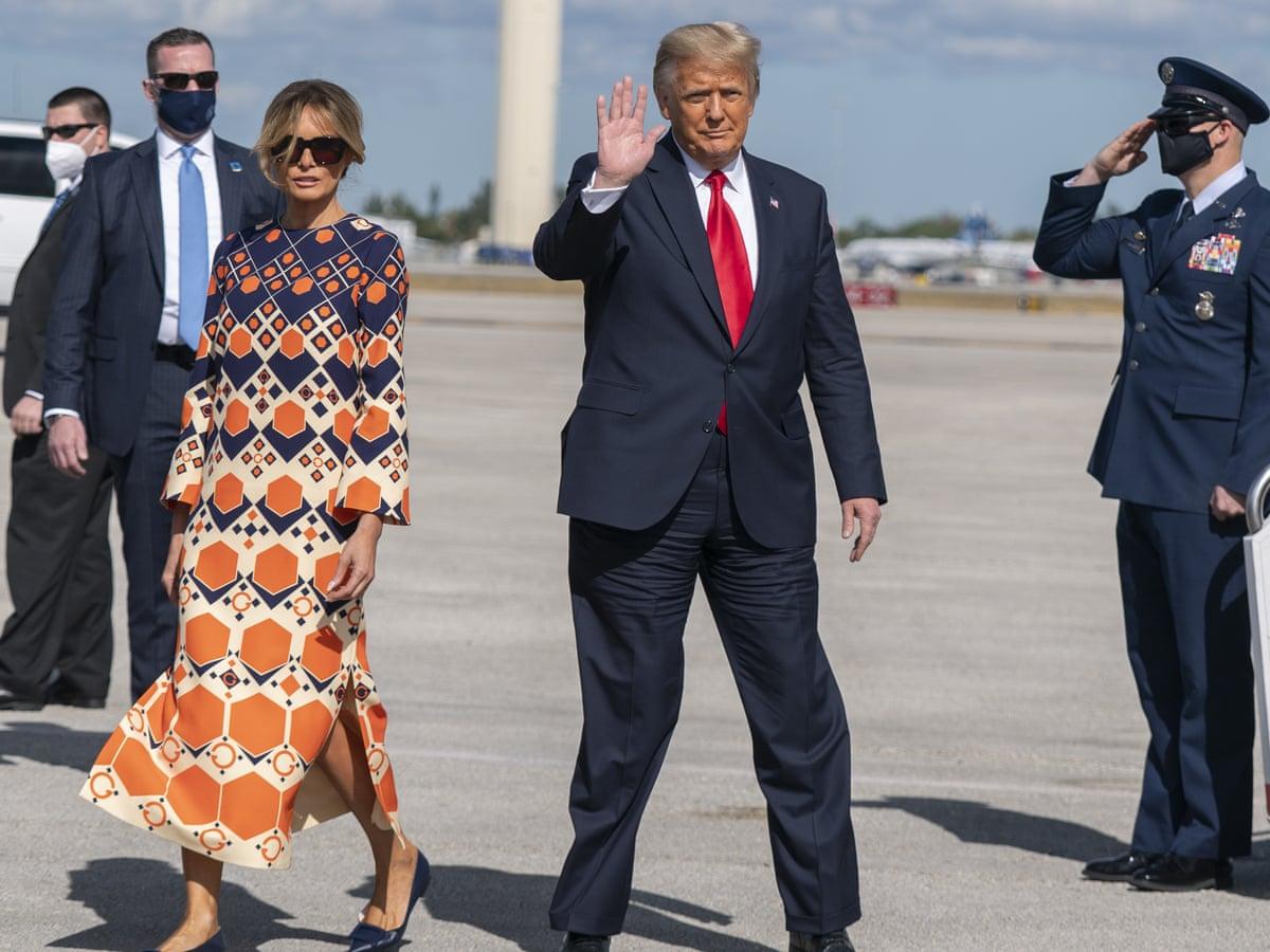 Hậu Nhà Trắng, liệu bà Trump có lấy lại được phong độ thời trang đã mất?