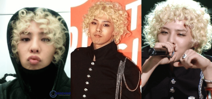 "Bỗng dưng thấy đói" khi nhìn tóc G-Dragon