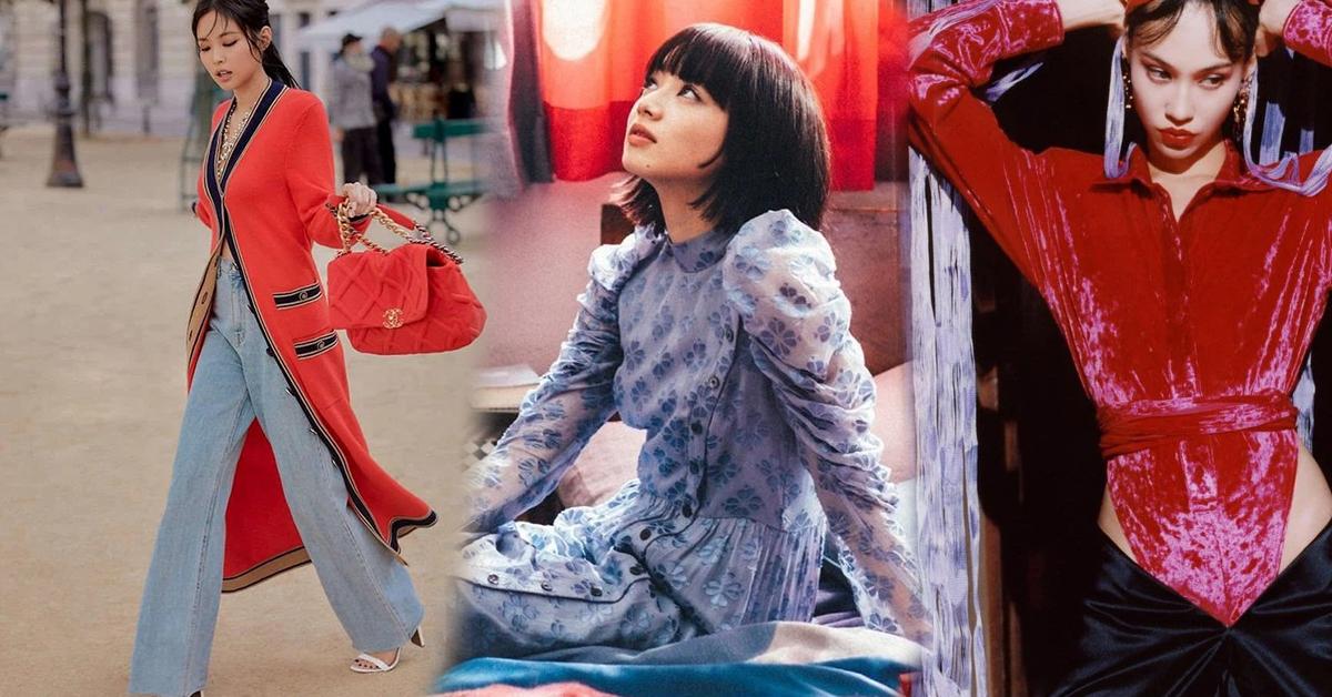 G-Dragon chuyên hẹn hò với đại sứ thương hiệu Chanel