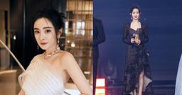 Stylist Triệu Lệ Dĩnh tố Dương Mịch mặc đồ Haute Couture lỗi mốt