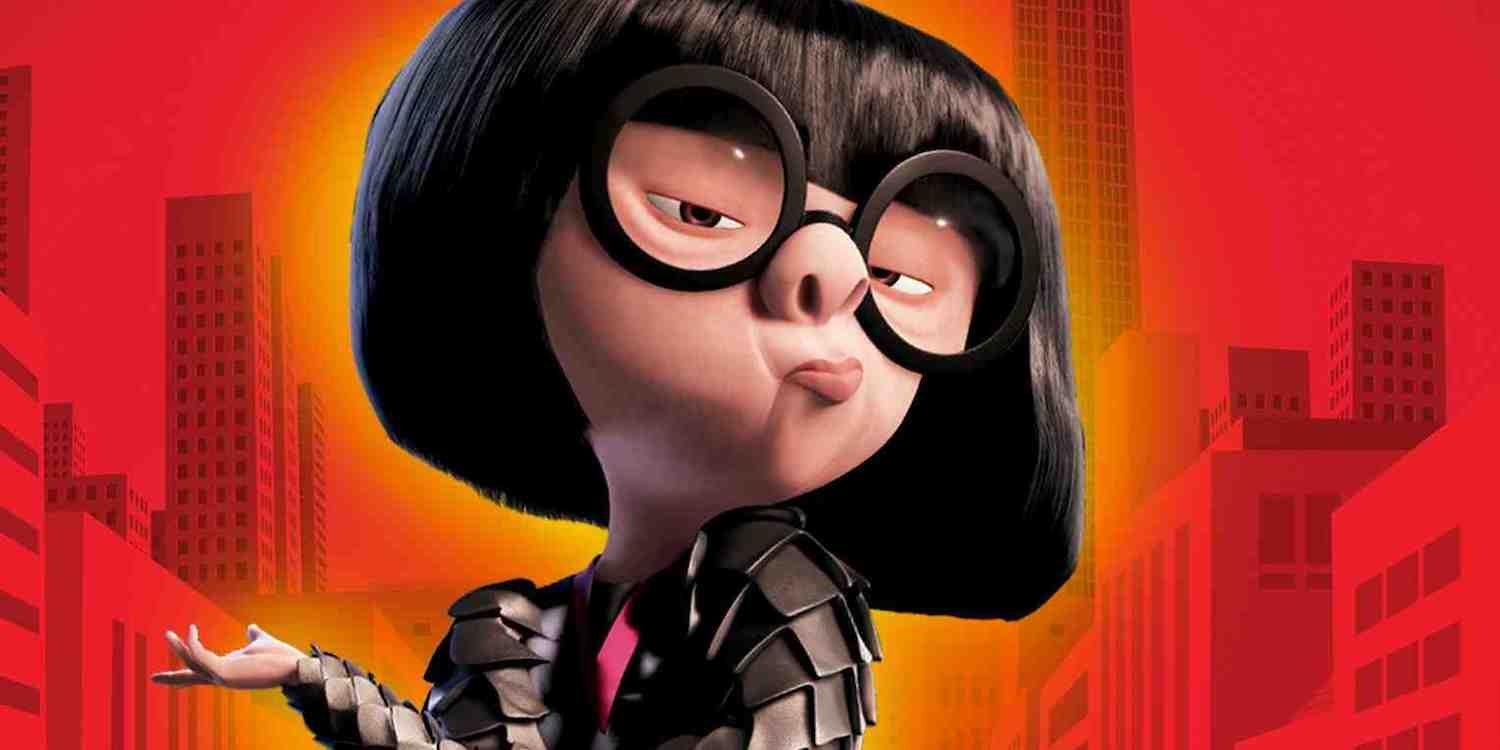 3 nguyên tắc thời trang bất di bất dịch của Edna Mode (The Incredibles)