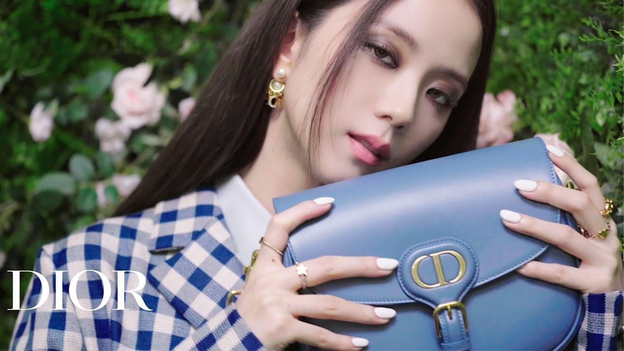 Dior bổ nhiệm Jisoo trở thành Đại sứ toàn cầu mảng thời trang và làm đẹp