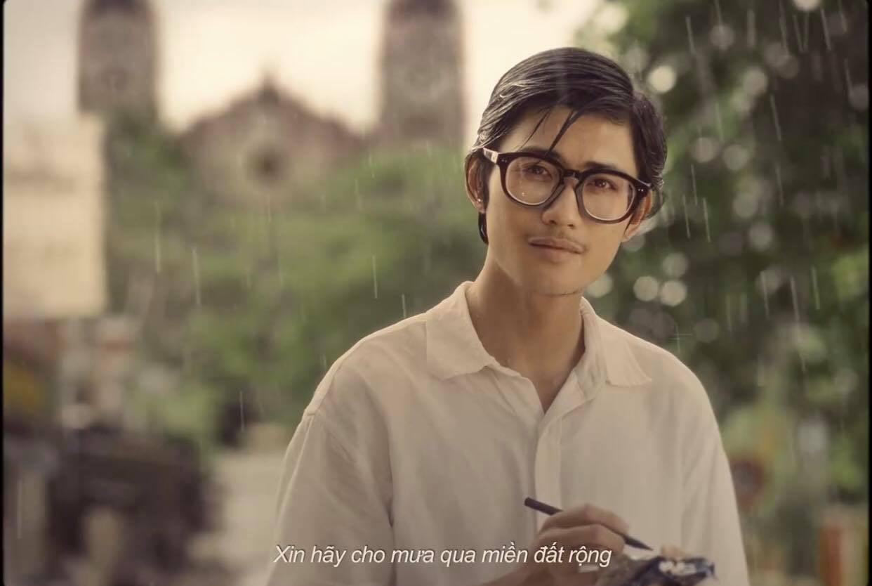 Có phải Trịnh Công Sơn đeo kính Gentle Monster?