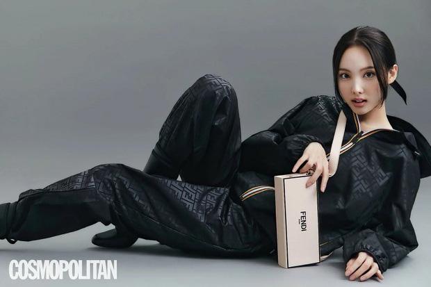 Khi không còn gắn với stylist nhóm, nhan sắc Nayeon TWICE lên hương hết nấc