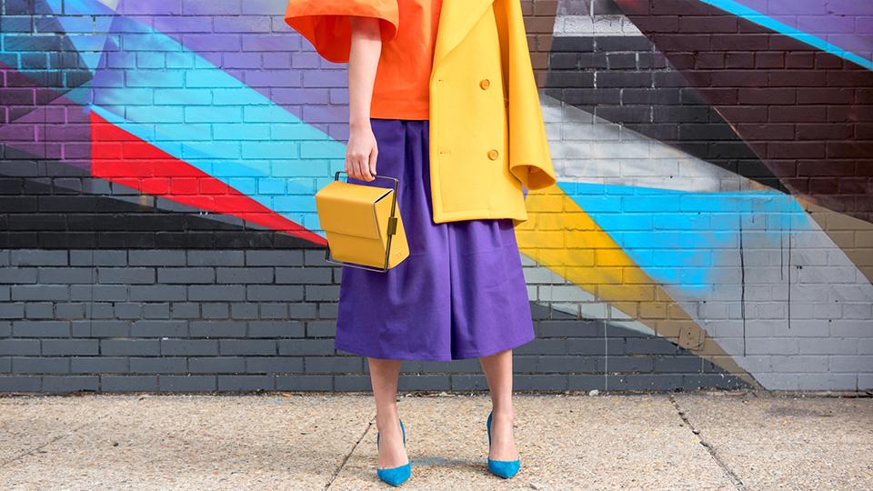 Nắm rõ nguyên tắc phối màu, mặc đồ thời trang chẳng thua gì fashionista